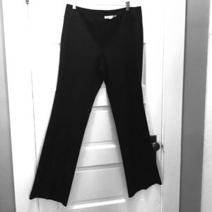 Black Kenneth Cole dress pants